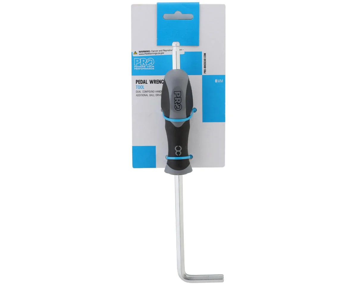 PRO Pedal Hex Wrench (8mm) - view 2